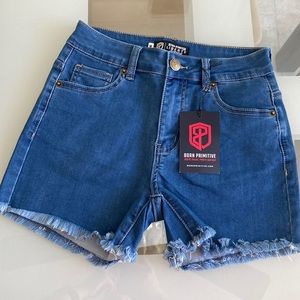 Born Primitive Jorts